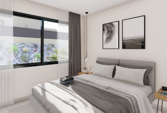 New Build - Chalet - Murcia