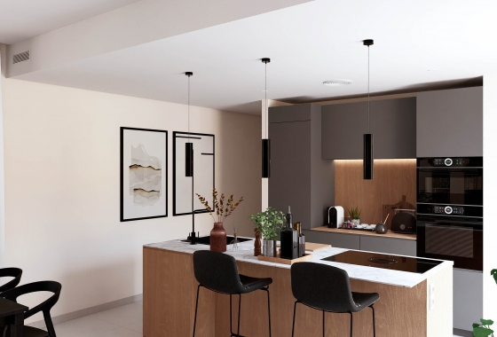 New Build - Chalet - Murcia