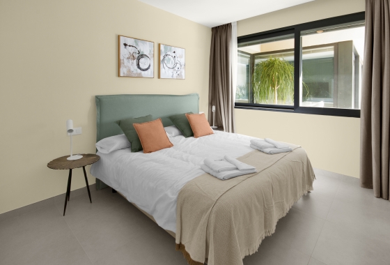 Nieuwbouw Woningen - detached - Murcia