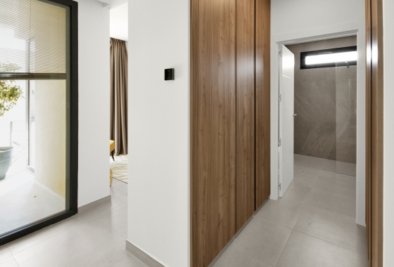 Nieuwbouw Woningen - detached - Murcia