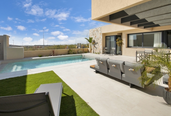 Nieuwbouw Woningen - detached - Murcia