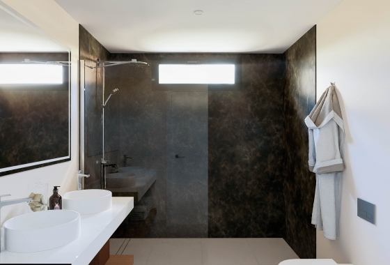 Nieuwbouw Woningen - detached - Murcia