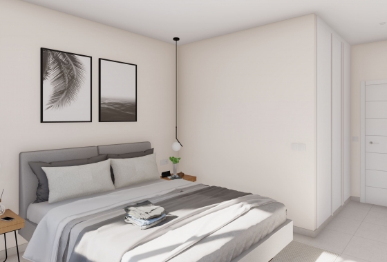 Nieuwbouw Woningen - detached - Murcia