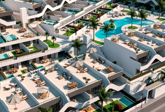 Nieuwbouw Woningen - high-bungalow - Alfas del Pí - Alfaz del Pi