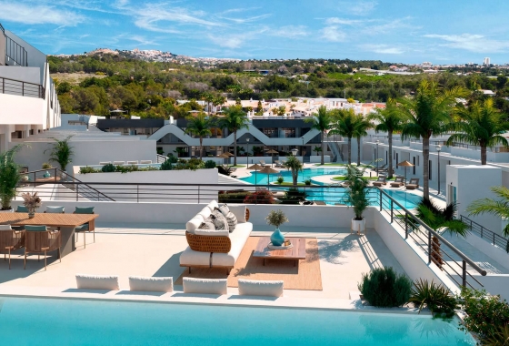 Nieuwbouw Woningen - low-bungalow - Alfas del Pí - Alfaz del Pi