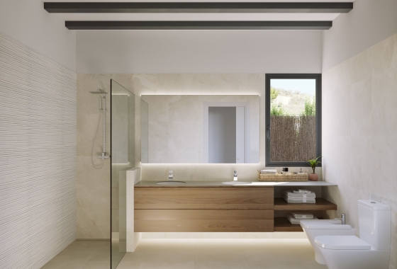 Nieuwbouw Woningen - detached - Penaguila - Penáguila