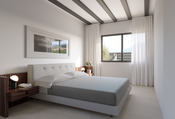 Nieuwbouw Woningen - Chalet - Penaguila - Penáguila