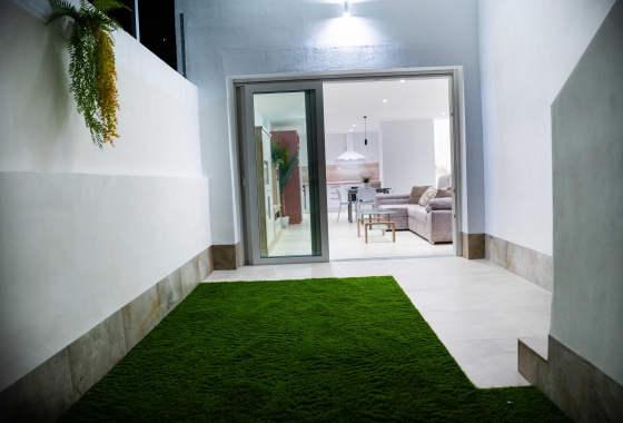 Nouvelle construction - terraced - Ciudad Quesada