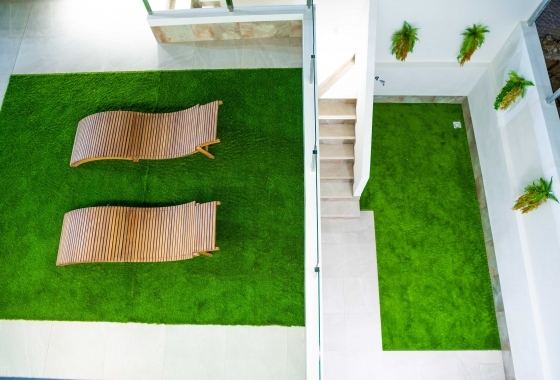 Nouvelle construction - terraced - Ciudad Quesada