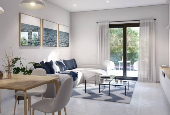 Новостройка - Квартира - Torre Pacheco - Torre-Pacheco
