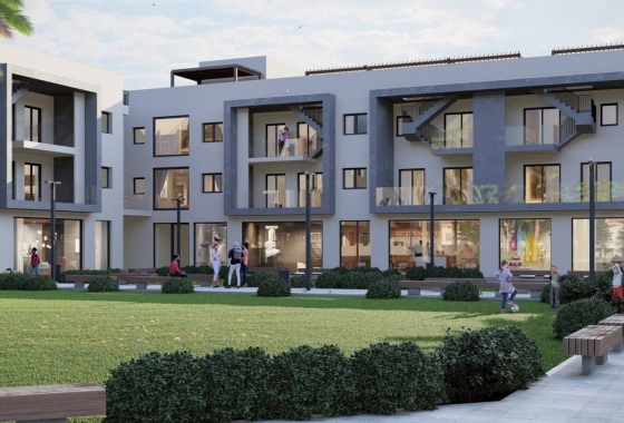 New Build - Apartment / flat - Torre Pacheco - Torre-Pacheco