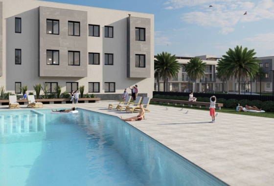New Build - Apartment / flat - Torre Pacheco - Torre-Pacheco