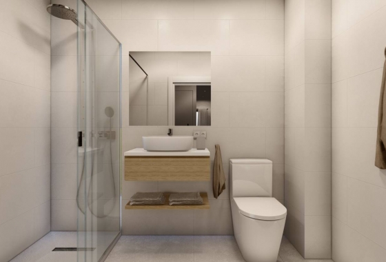 Nieuwbouw Woningen - Penthouse - Torre Pacheco - Torre-Pacheco