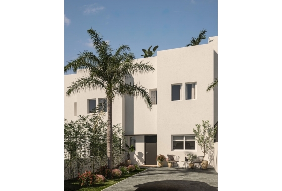 Nouvelle construction - Chalet - Monforte del Cid