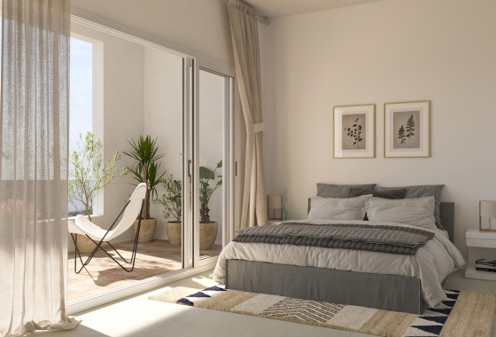 Nouvelle construction - Chalet - Monforte del Cid