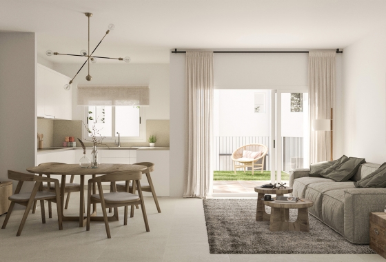 Nouvelle construction - Chalet - Monforte del Cid