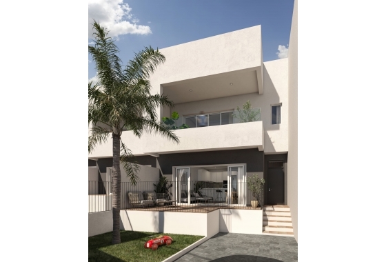 Nouvelle construction - Chalet - Monforte del Cid