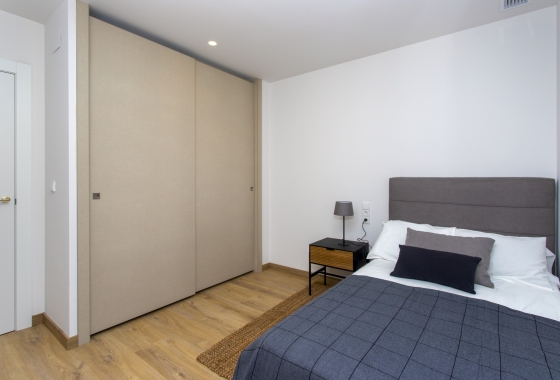 Nouvelle construction - Chalet - Monforte del Cid