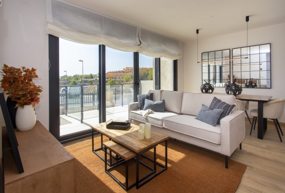 Nouvelle construction - Chalet - Monforte del Cid