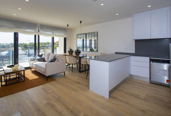 Nouvelle construction - Chalet - Monforte del Cid