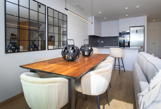 Nouvelle construction - Chalet - Monforte del Cid