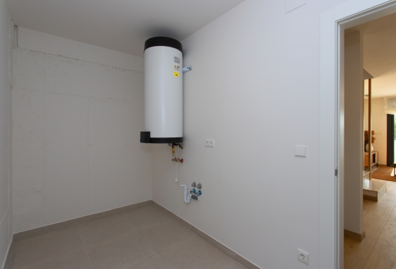 Nouvelle construction - Chalet - Monforte del Cid