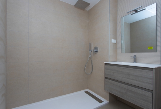 Nouvelle construction - Chalet - Monforte del Cid