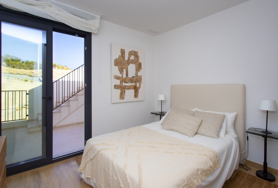 Nouvelle construction - Chalet - Monforte del Cid