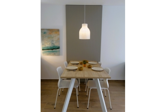 Nouvelle construction - Bungalow - Pilar de la Horadada