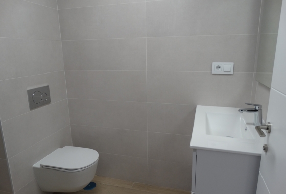 Nouvelle construction - Bungalow - Pilar de la Horadada