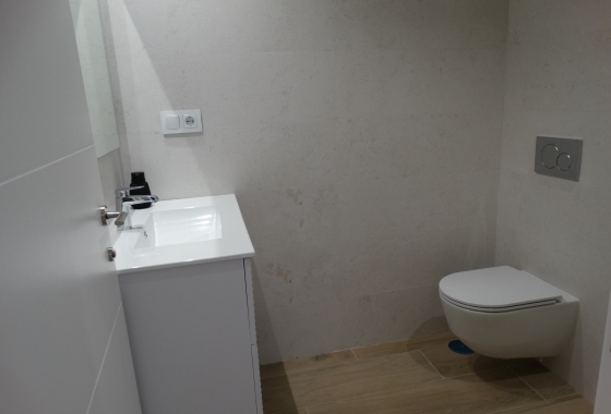 Nouvelle construction - Bungalow - Pilar de la Horadada