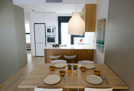 Nouvelle construction - Bungalow - Pilar de la Horadada