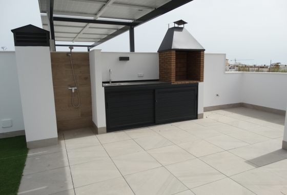 Nouvelle construction - Bungalow - Pilar de la Horadada