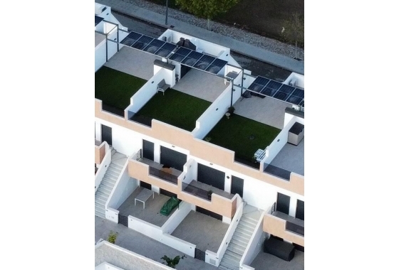 Nouvelle construction - Bungalow - Pilar de la Horadada