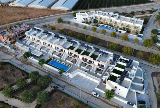 Nouvelle construction - Bungalow - Pilar de la Horadada