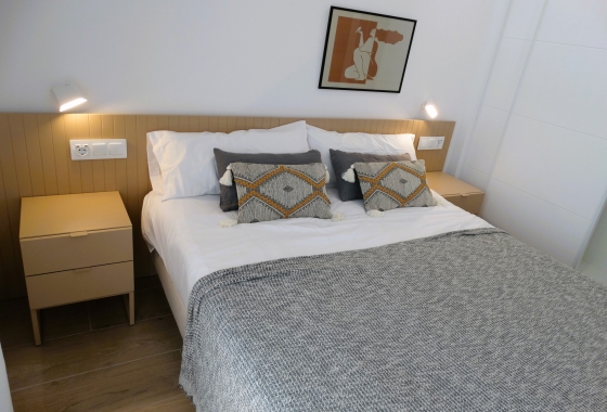 Obra nueva - Bungalow - Pilar de la Horadada