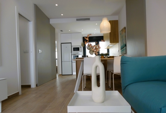 Nieuwbouw Woningen - high-bungalow - Pilar de la Horadada