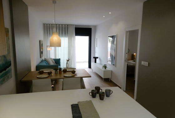 Nieuwbouw Woningen - high-bungalow - Pilar de la Horadada