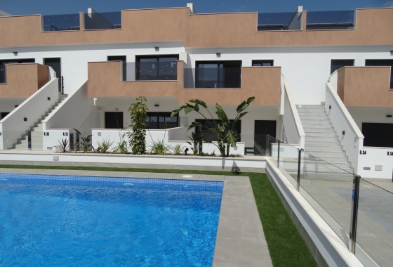 Nieuwbouw Woningen - high-bungalow - Pilar de la Horadada
