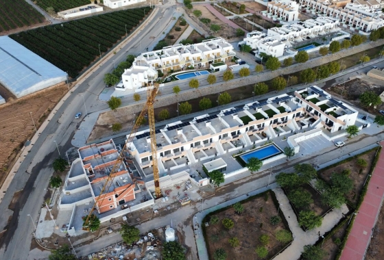 Nieuwbouw Woningen - high-bungalow - Pilar de la Horadada