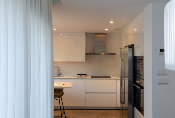 Neue Gebäude - Chalet - Cartagena