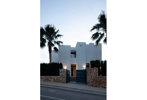 Neue Gebäude - Chalet - Cartagena