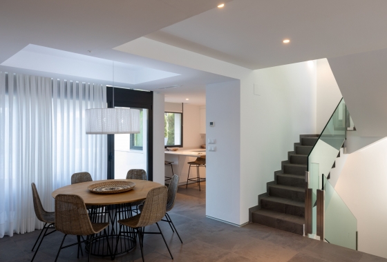 Obra nueva - Chalet - Cartagena