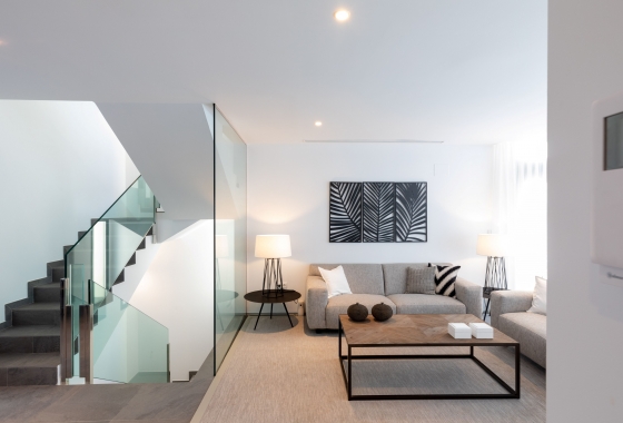 Obra nueva - Chalet - Cartagena