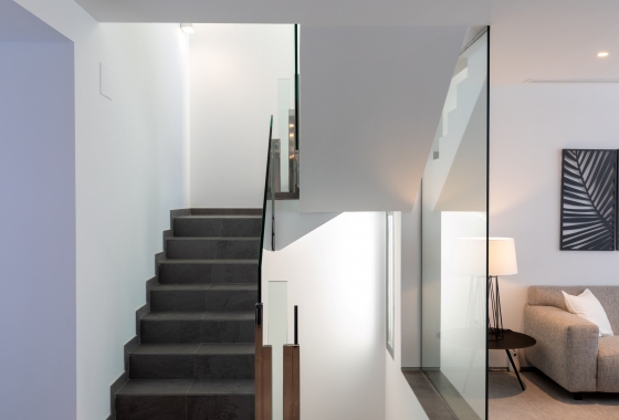 Obra nueva - Chalet - Cartagena