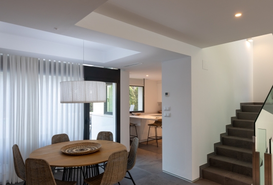 Obra nueva - Chalet - Cartagena