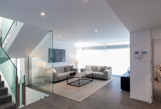 Obra nueva - Chalet - Cartagena