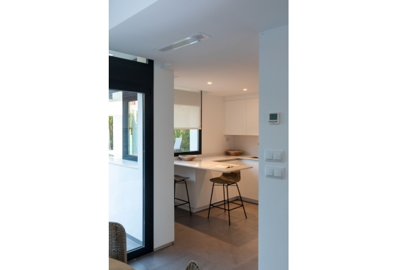 Obra nueva - Chalet - Cartagena