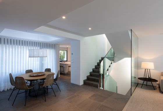 Obra nueva - Chalet - Cartagena