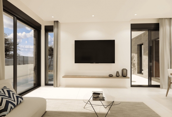 Neue Gebäude - Chalet - Dolores